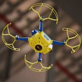 Ikea automated drone