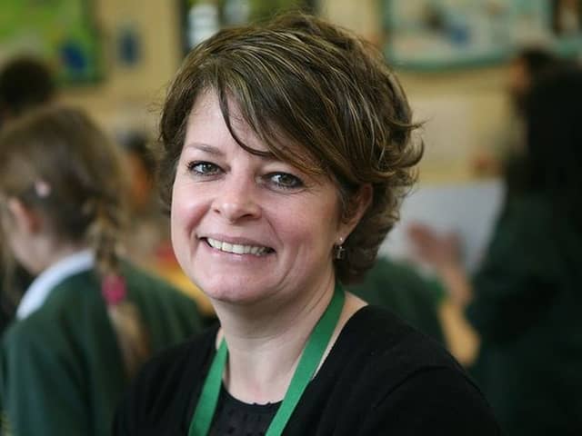 Ruth Perry was the headteacher at Caversham Primary School (Photo: Brighter Futures for Children)