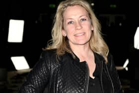 Sarah Beeny announced her new Channel 4 series on social media.