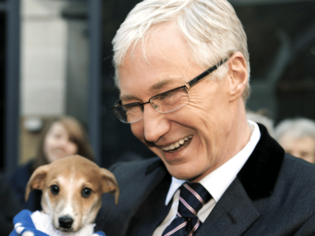 Paul O’Grady’s funeral will take place at a wildlife park near his home, surrounded by the animals he loved - Credit: Getty Images