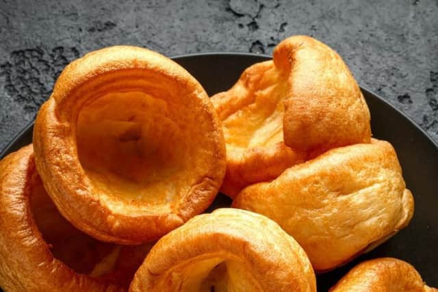 Why not try eggs and bacon with traditional Yorkshire pudding for Yorkshire Day? (photo: Adobe)