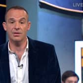 Martin Lewis said energy bills could hit an eye-watering £3,300 on average this winter (Photo: ITV)