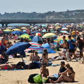 A level two heat-health alert warning has been issued ahead of the heatwave (Photo: Getty Images)