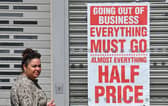 Many retailers have been struggling since the pandemic while shoppers are tightening the purse strings due to rocketing inflation, which stands at 10.1 per cent.