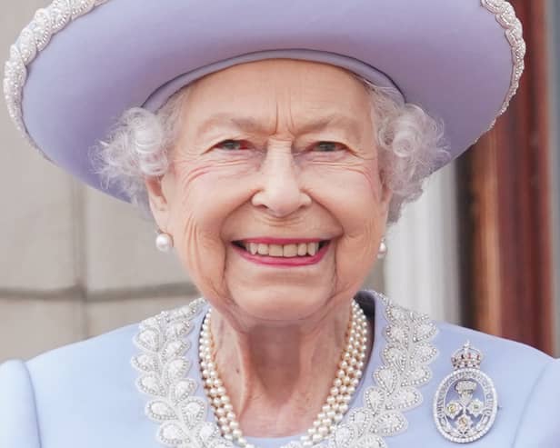 Queen Elizabeth II 