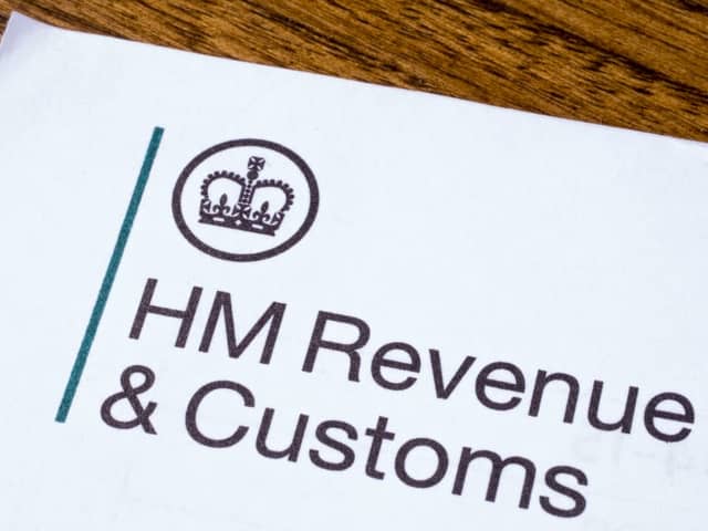 How to spot fraudulent HMRC emails and texts (Photo: Shutterstock)