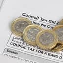 Households could see council tax bills go up by 5% from April (Photo: Adobe)