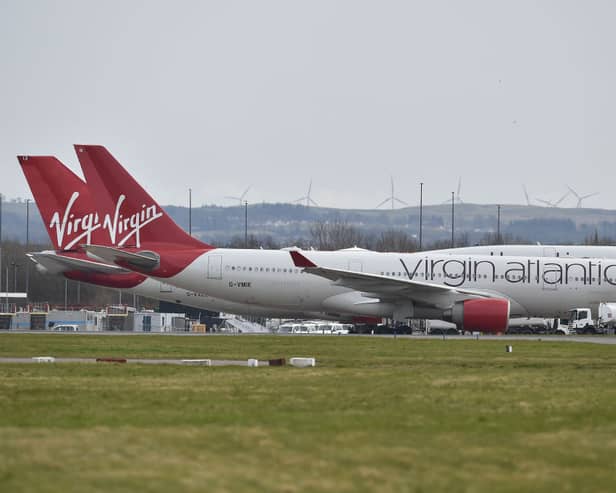 Virgin Atlantic will resume flights to Shanghai next month