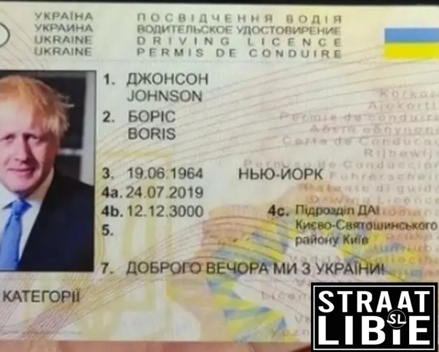 Fake Boris Johnson arrested | Doncaster Free Press - Vimarsana News