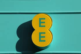 EE are giving their customers free data over the coronation weekend