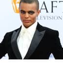 Layton Williams at the BAFTAs