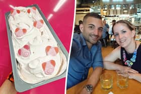 M&S asked Fabio’s Gelato to change the name of their new Percy Pig flavour ice cream