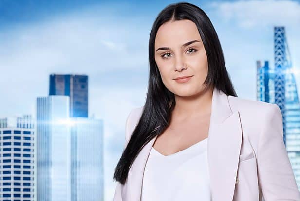 The Apprentice semi-finalist Megan Hornby