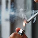 Teenagers whose parents smoke are four times as likely to take up smoking, according to a government campaign (Photo: Shutterstock)