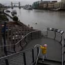 The Thames had been declared 'biologically dead' in 1957 (Photo: Dan Kitwood/Getty Images)