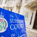 The Supreme Court has today thrown out a case which could have seen Google pay each UK iPhone owner £750 in compensation. (Pic: Getty)