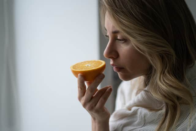Many people have reported losing their sense of smell after a Covid-19 infection (Photo: Shutterstock)