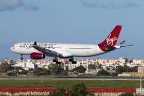 Virgin Atlantic has said the policy is in line with other global airlines (Photo: Shutterstock)