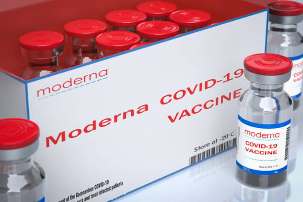 Moderna found its Covid vaccine can wane in protection over time (Photo: Shutterstock)