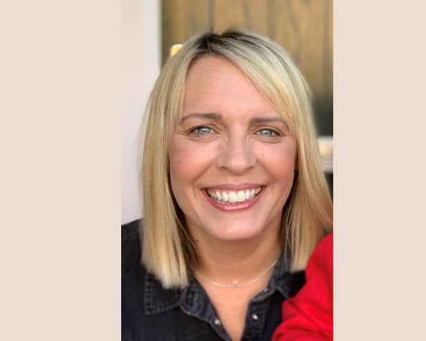 The award winning presenter passed away age 44 (Photo: PA/Family Handout)