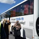 New guidance has advised people to avoid travelling into and out of the eight local authority areas of England (Photo: Getty Images)