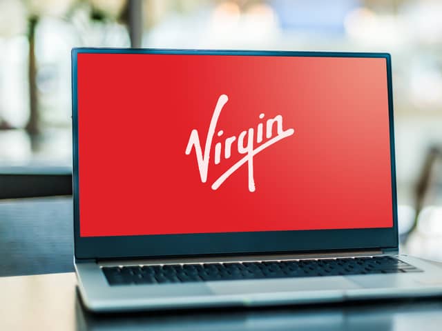 Virgin Media is offering boosted upload speeds for customers