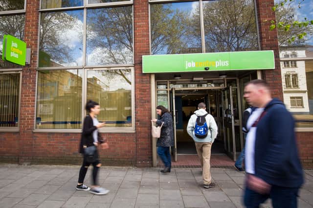 Universal Credit and other benefit claimants are set to be hit by another payment shake-up this week.