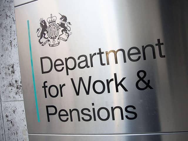 Several changes have been made to UK benefits (Getty Images)