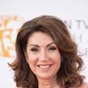 Jane McDonald attends the Virgin TV British Academy Television Awards at The Royal Festival Hall on May 13, 2018 in London, England.  (Photo by Jeff Spicer/Getty Images)