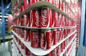 Workers at the Coca Cola plant in Wakefield are set to go on strike for 14 days in June.  (Photographer: Chris Ratcliffe/Bloomberg via Getty Images)
