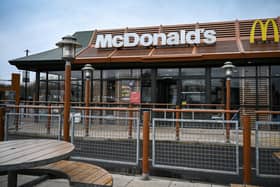 McDonald’s is axing two popular items from its menu.