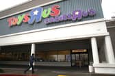 Toys R Us has announced it is returning to the UK highstreet with one store opening in just a couple of weeks time 