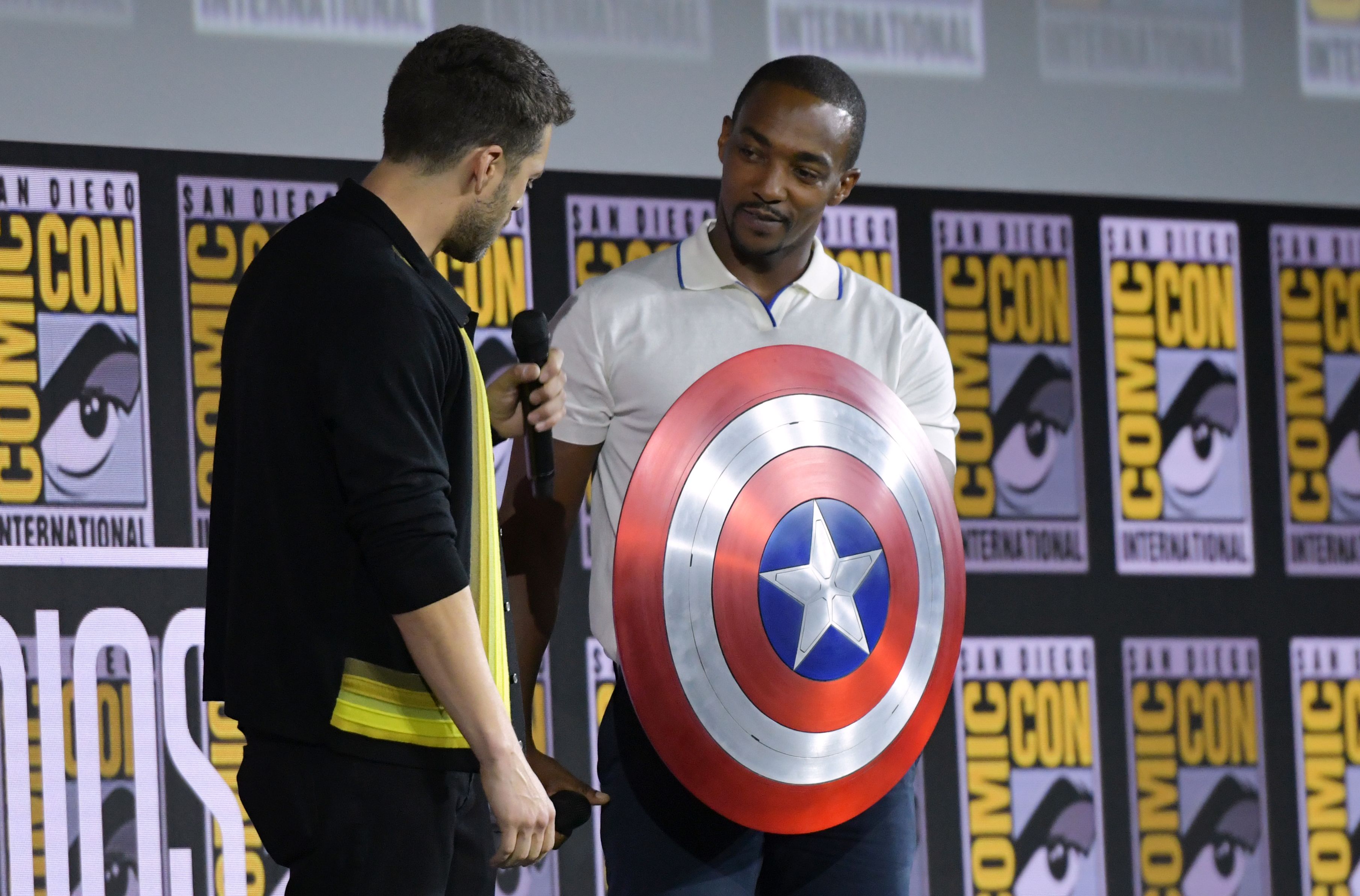 Captain America 4 retitled 'Brave New World' | Doncaster Free Press - Vimarsana News