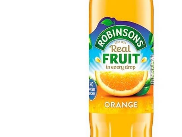 Robinsons is making a huge change to its iconic squash drink