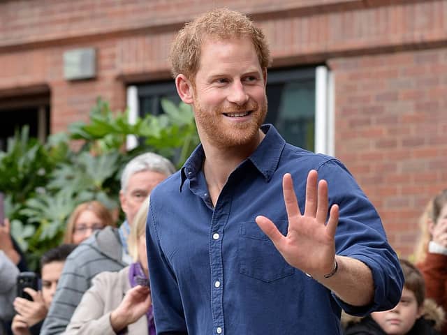 Prince Harry 