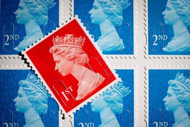 Royal Mail has been planning to phase out classic stamps for years