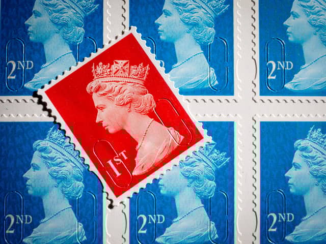 Royal Mail has been planning to phase out classic stamps for years