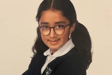 The family of eight-year-old Nuria Sajjad has paid tribute to the youngster who died in St George’s Hospital on Sunday following the horror smash in Wimbledon on Thursday (July 6)