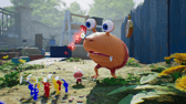 Pikmin 4 is a great option for co-op family gaming  