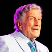 Tony Bennett has died aged 96