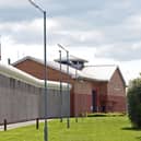 At HMP Doncaster prisoners were given extra hot meals over Christmas