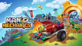 Manic Mechanics is a chaotic co-op game