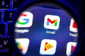 Google has warned inactive Gmail users that their accounts may soon be deleted over security concerns. (Photo by Beata Zawrzel/NurPhoto via Getty Images)