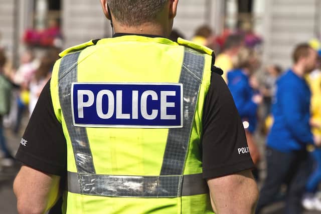 Detective Sergeant Joe Hackworthy, leading the investigation, said: "You will likely see an increased police presence in the area over the weekend while officers continue their investigations – but also to provide reassurance to residents living nearby."