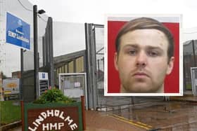 Kieran Murphy, an inmate from HMP Lindholme, has been found guilty of his part in a drug and weapon smuggling conspiracy, with the intention to harm a prison officer