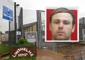Kieran Murphy, an inmate from HMP Lindholme, has been found guilty of his part in a drug and weapon smuggling conspiracy, with the intention to harm a prison officer