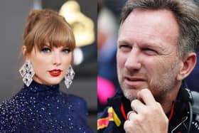 Christian Horner has taken aim at Taylor Swift with controversial comments