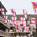 Fly the flag this weekend with a selection of England merchandise