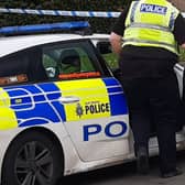 Concerns raised as South Yorkshire Police admit data loss including body cam data. File picture shows South Yorkshire Police officer at an incident. Picture: David Kessen, National World