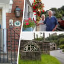 Despite tourists bringing noise pollution and traffic chaos to the quaint nearby village of Alton, locals living near Alton Towers say it has major benefits.